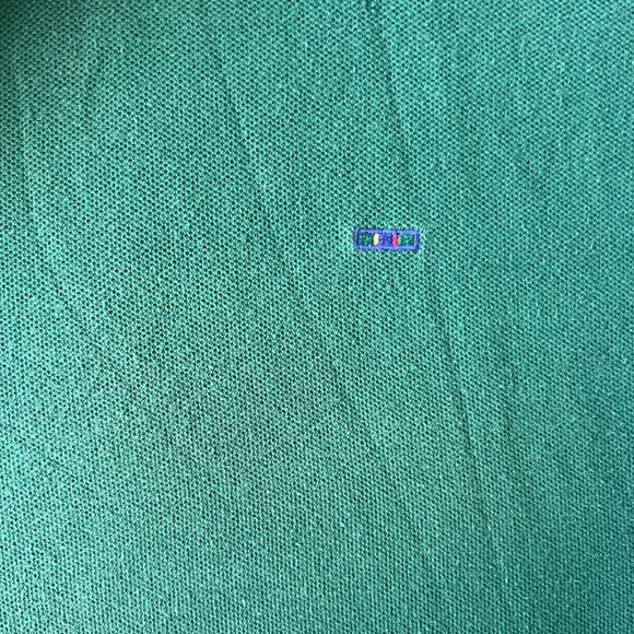 Colours Alexander Julian Green Polo Shirt Size XXL - Picture 5 of 9